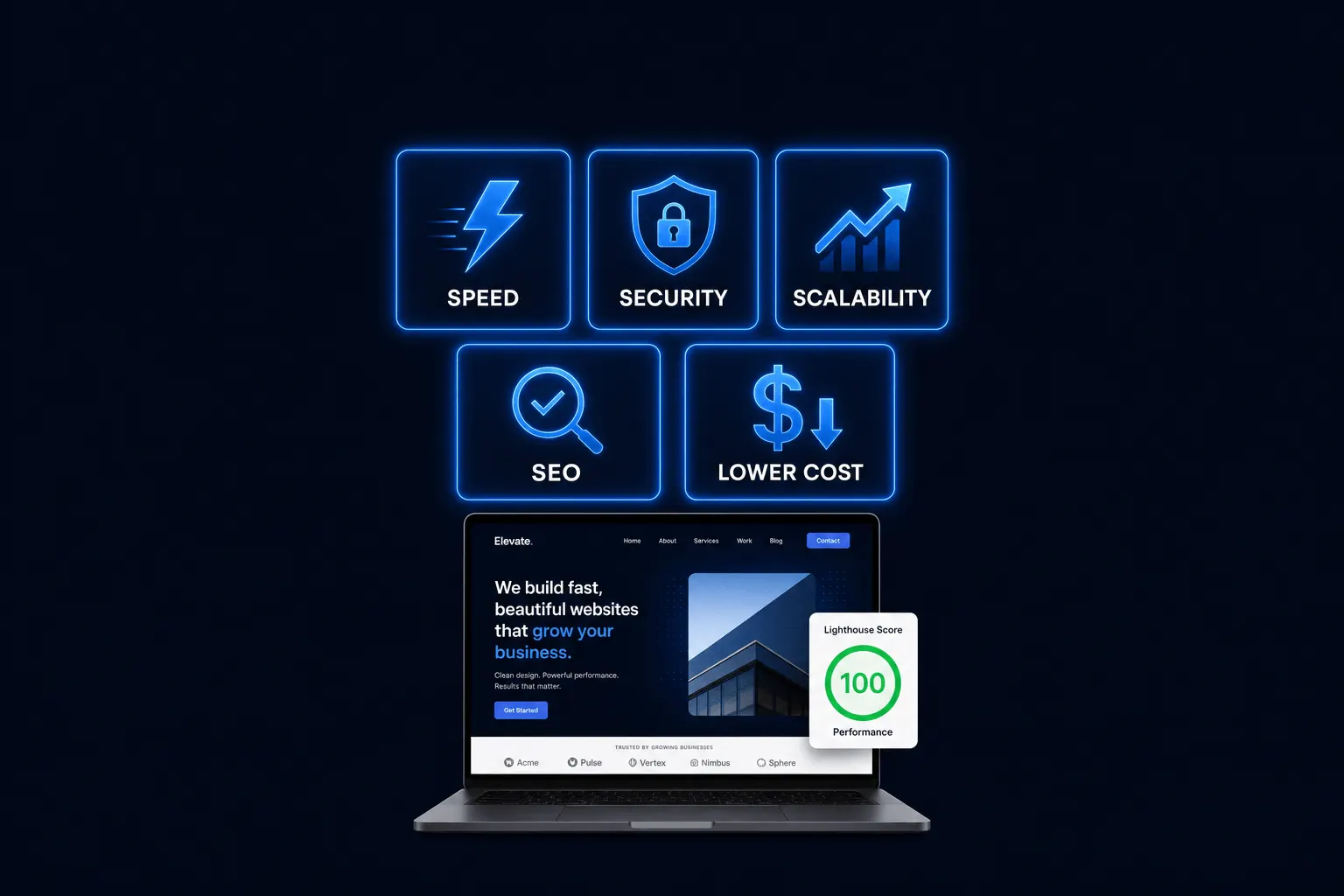 5 Headless CMS Benefits That Actually Matter for Small Business Sites