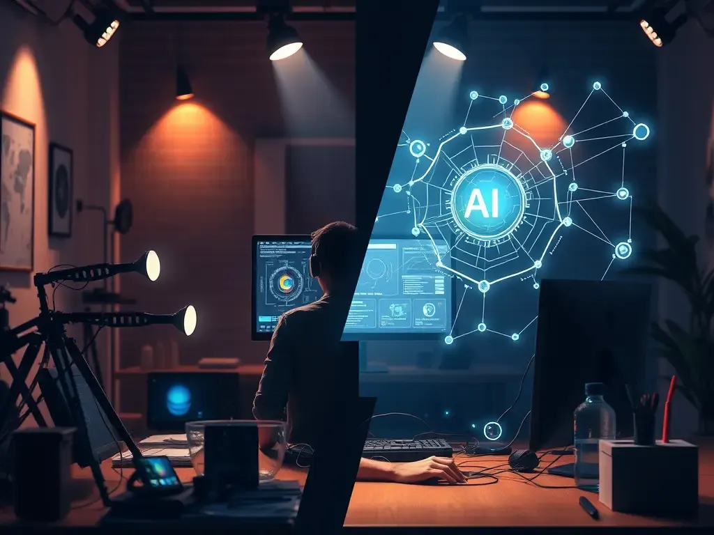 Hybrid Agencies Will Dominate Creative Work