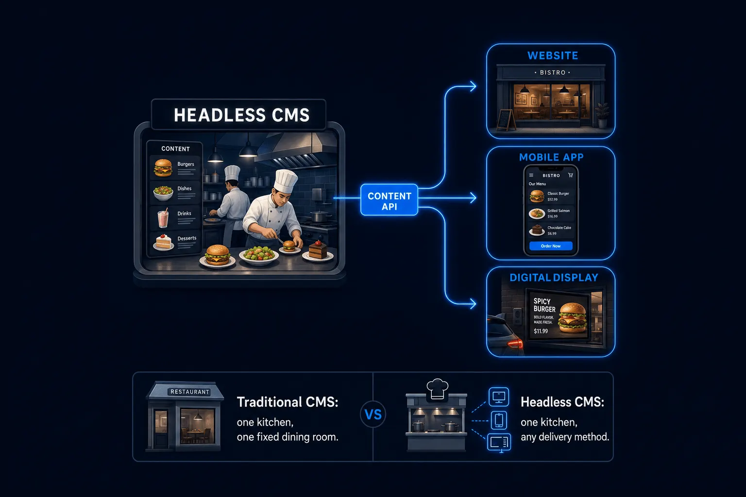 What Is Headless CMS? A Plain-English Explanation